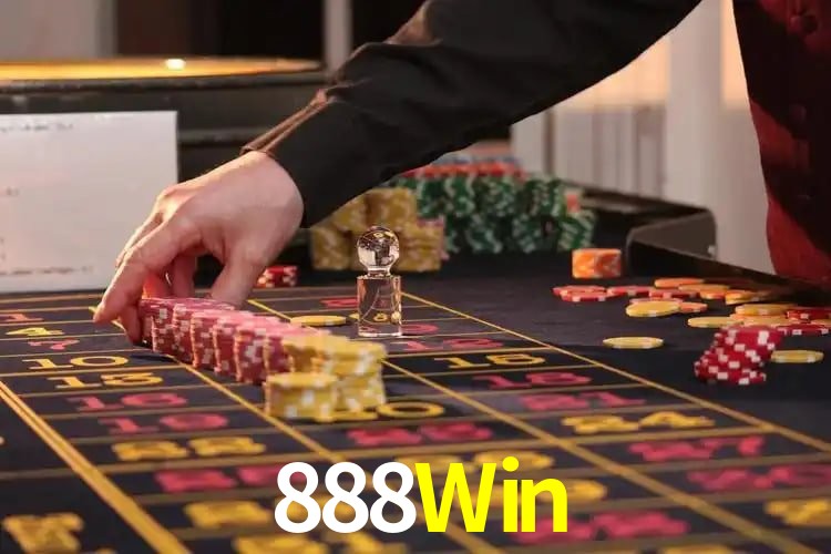 A Emoção da Loteria na 888Win: Uma Chance de Mudança de Vida