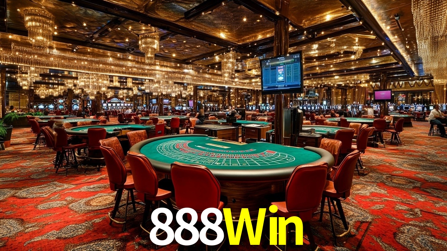 888Win: Seu Especialista em Apostas Esportivas Brasileiras