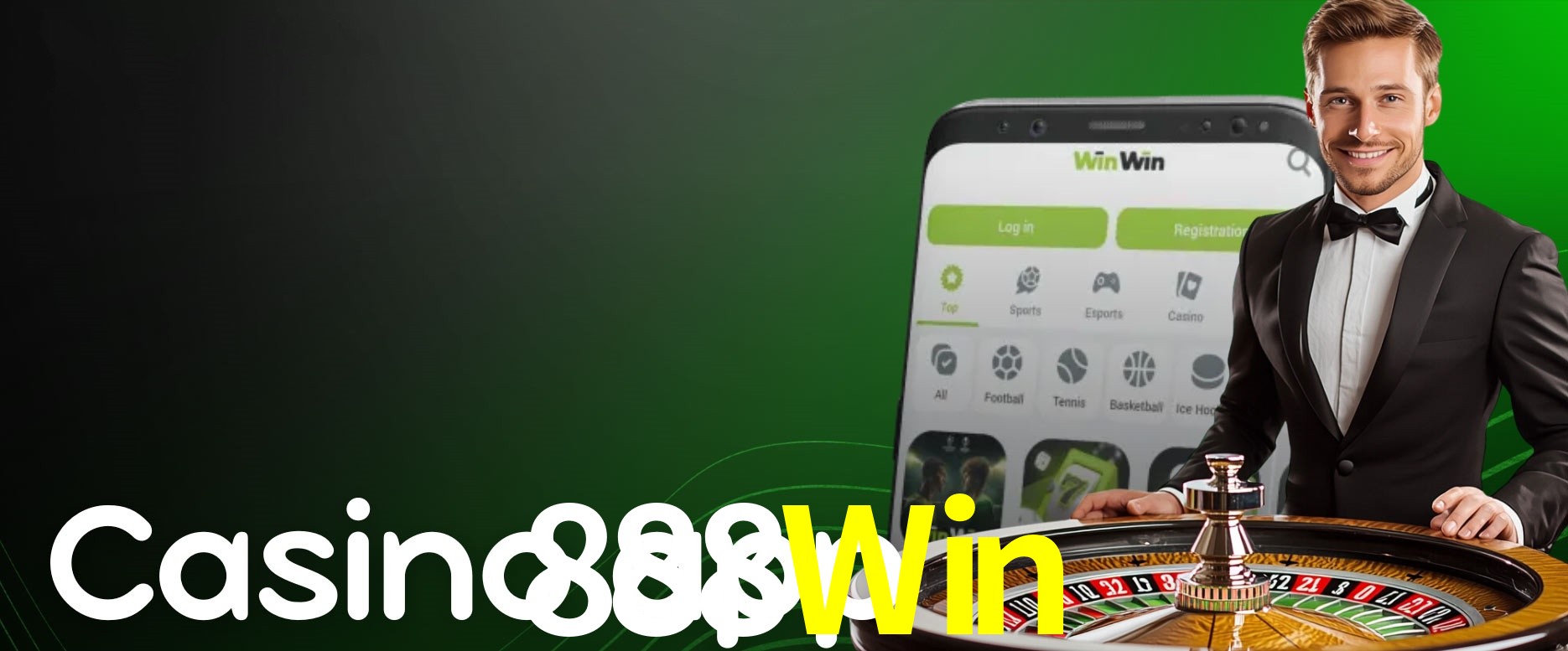 Platform Technology 888Win