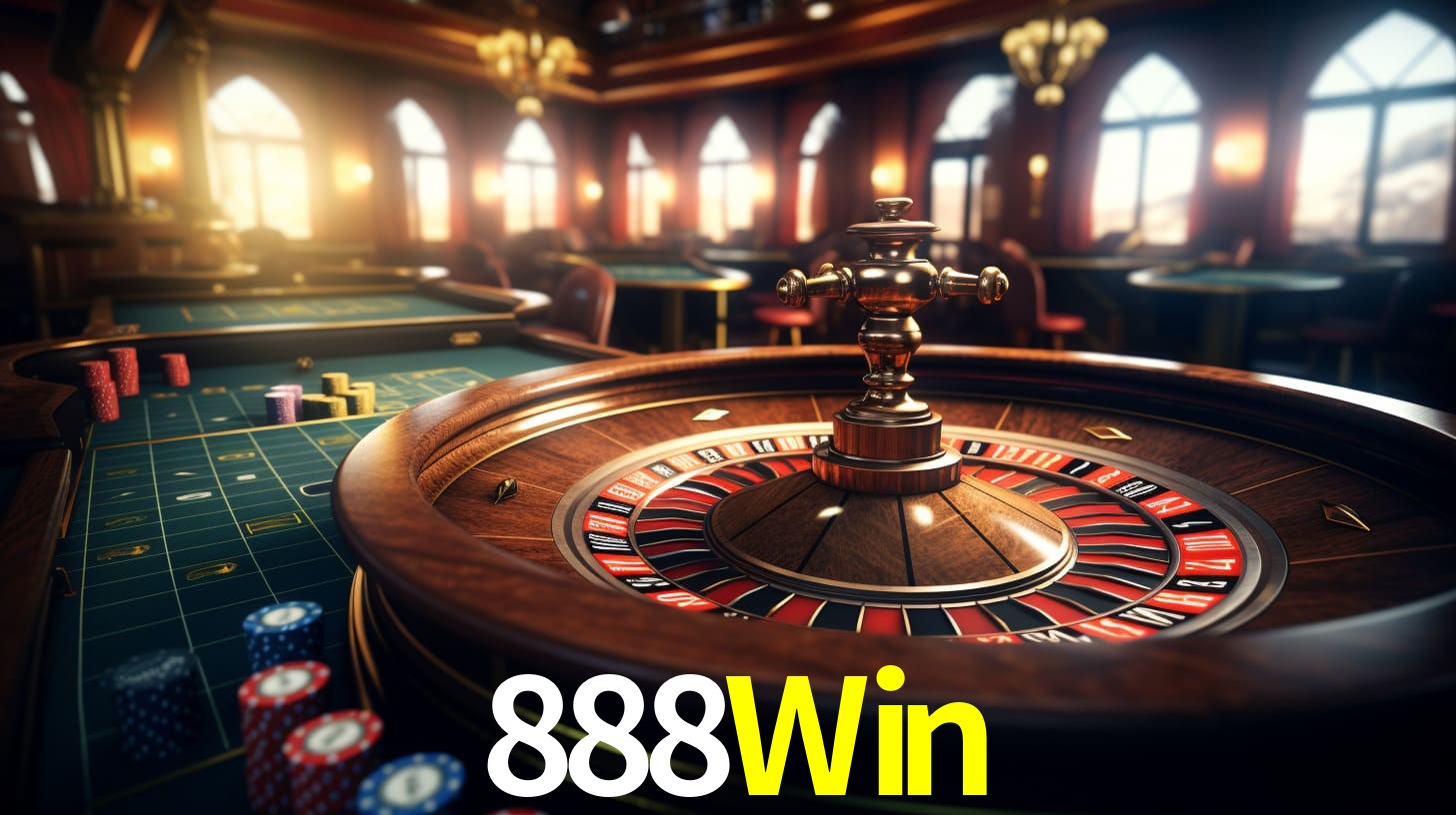 Roulette Table 888Win